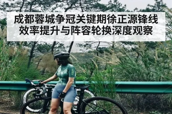 成都蓉城争冠关键期徐正源锋线效率提升与阵容轮换深度观察 - BSports
