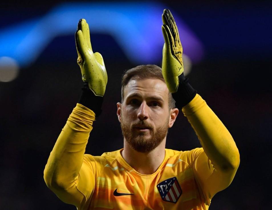 必一运动平台-比肩传奇，奥布拉克成为欧冠历史第七位达成百场里程碑的门将