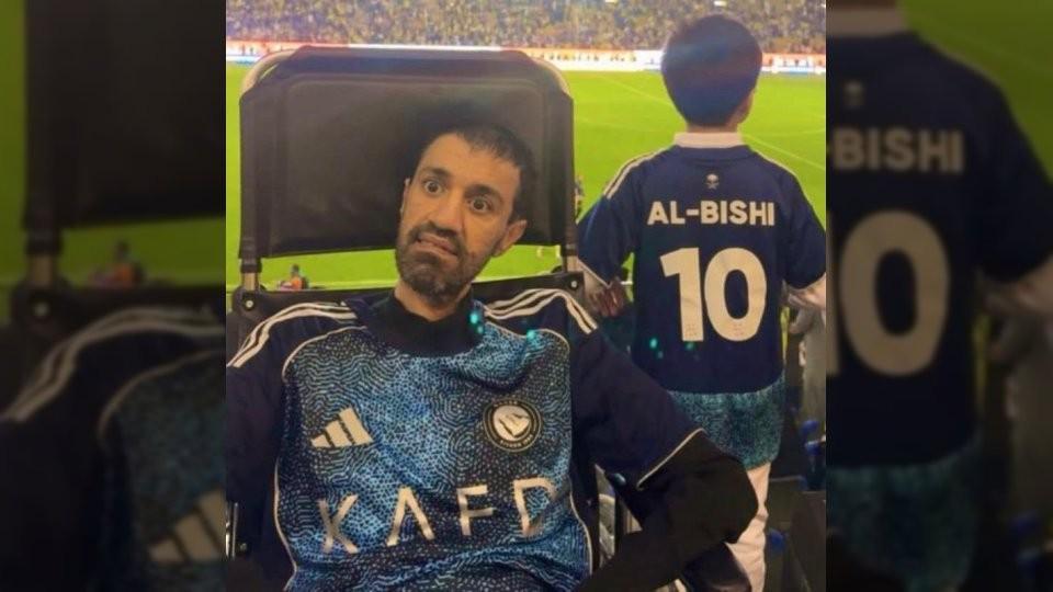 BSports-哀悼，沙特前国脚阿卜杜勒拉赫曼因渐冻症离世，终年43岁